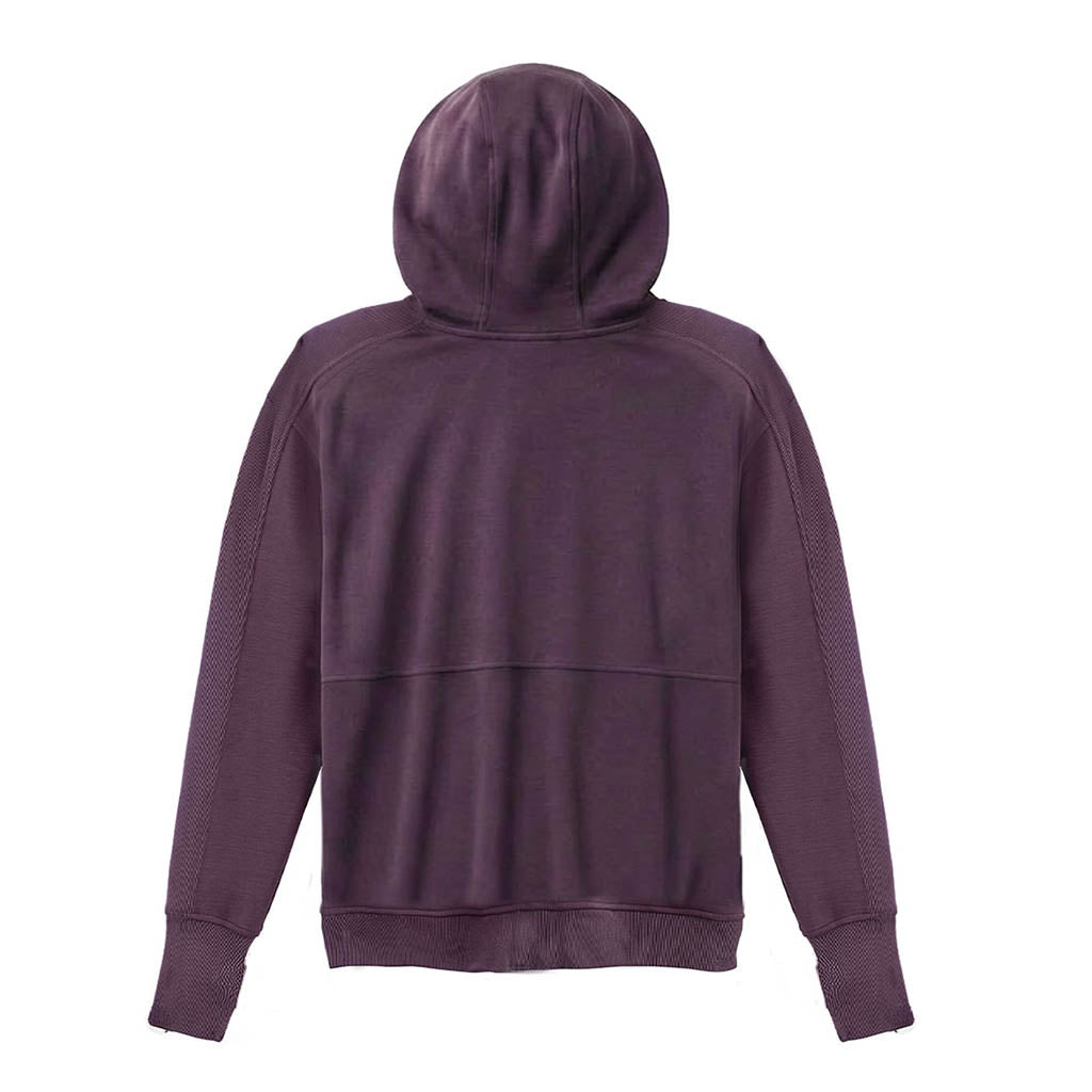 Deep Plum Purple