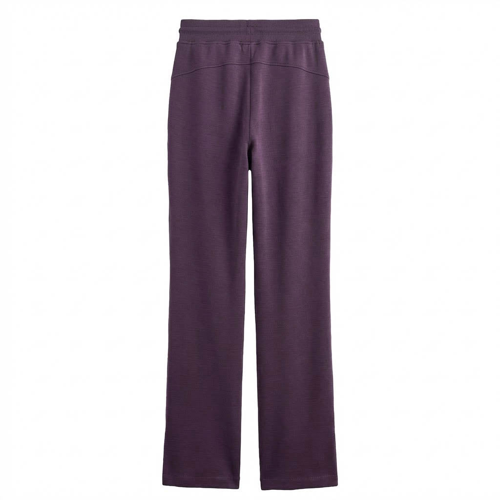 Deep Plum Purple