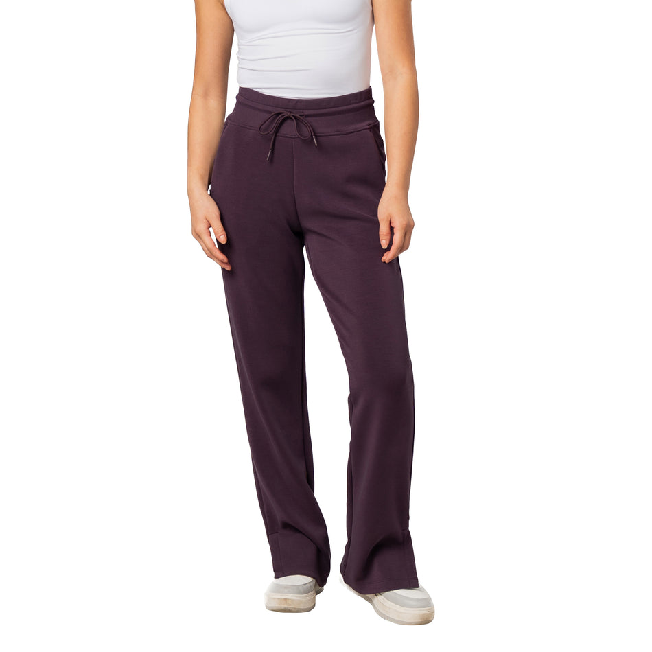 Deep Plum Purple