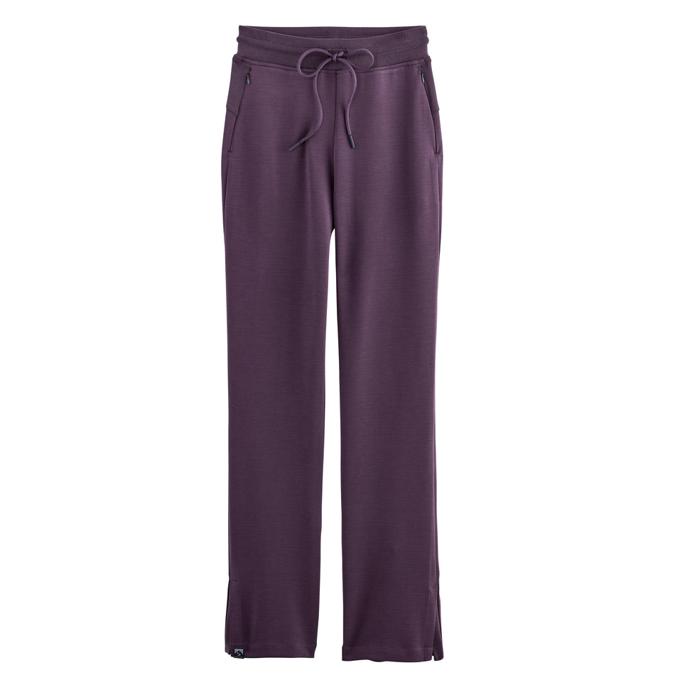 Deep Plum Purple