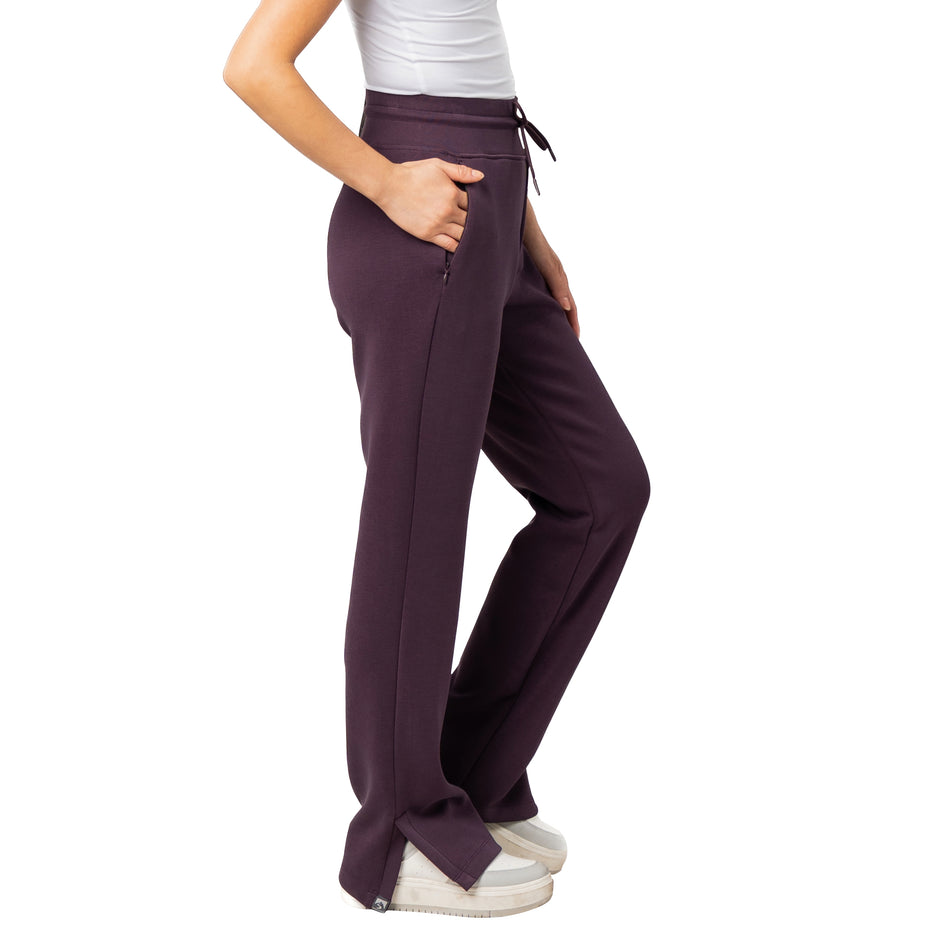 Deep Plum Purple