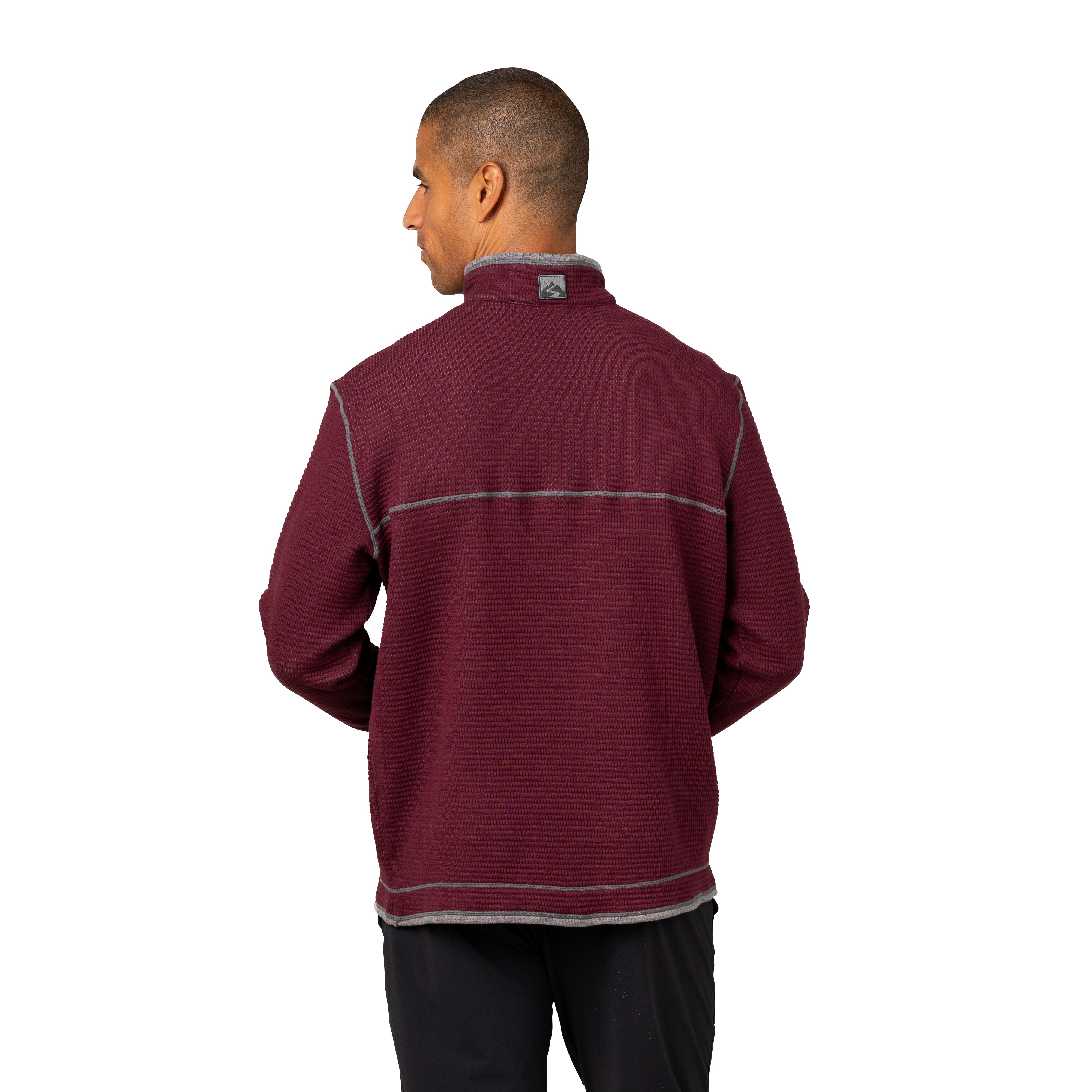 Merlot Red