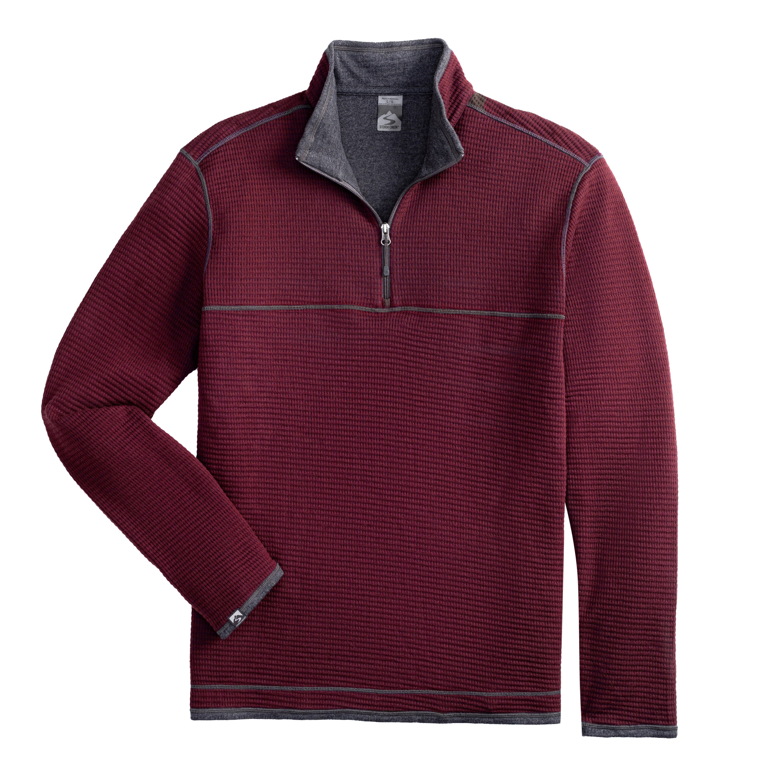 Merlot Red
