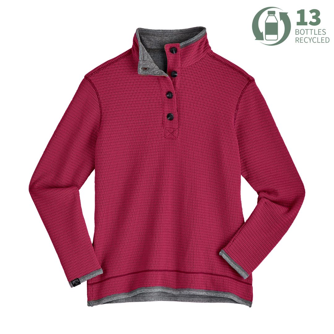 Deep Magenta Pink