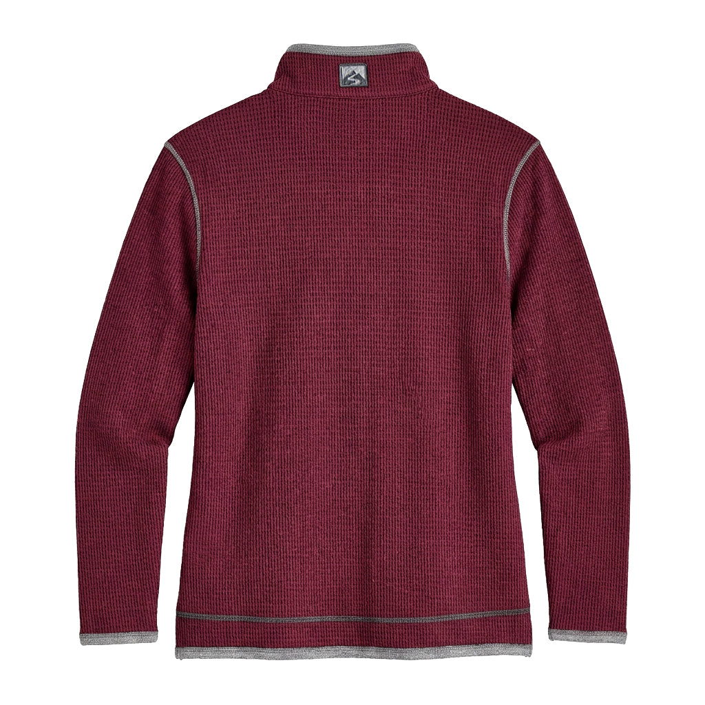 Merlot Red