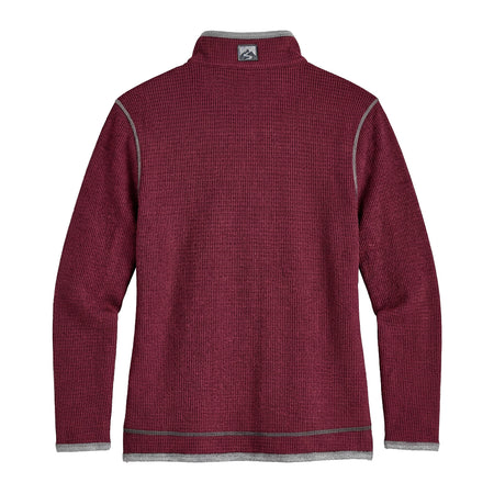 Merlot Red