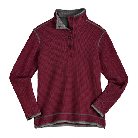 Merlot Red