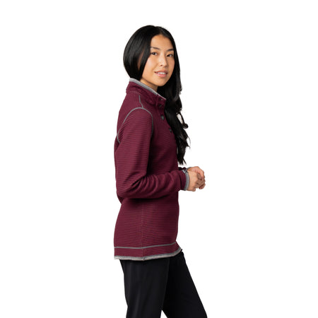 Merlot Red