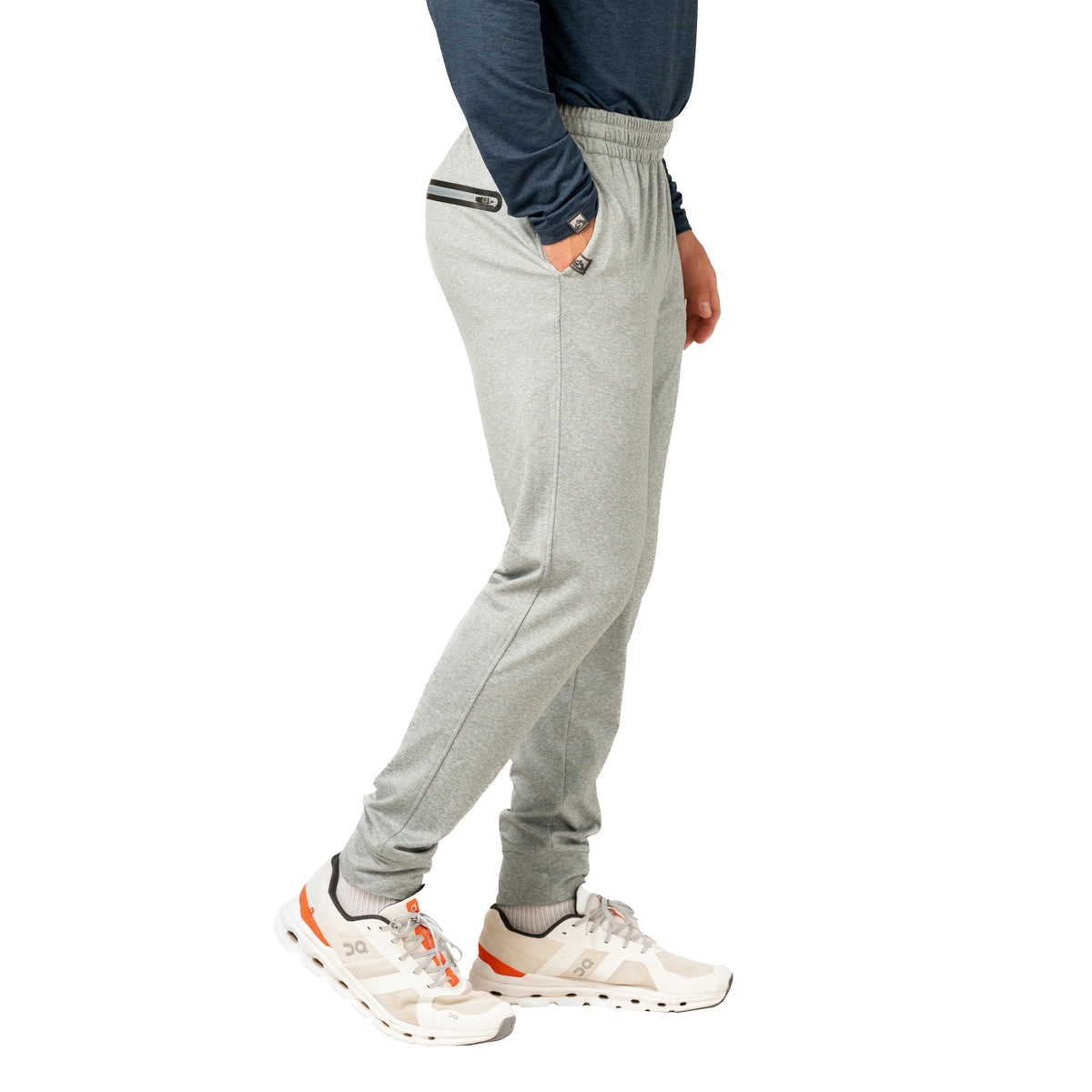 Light Heather Gray
