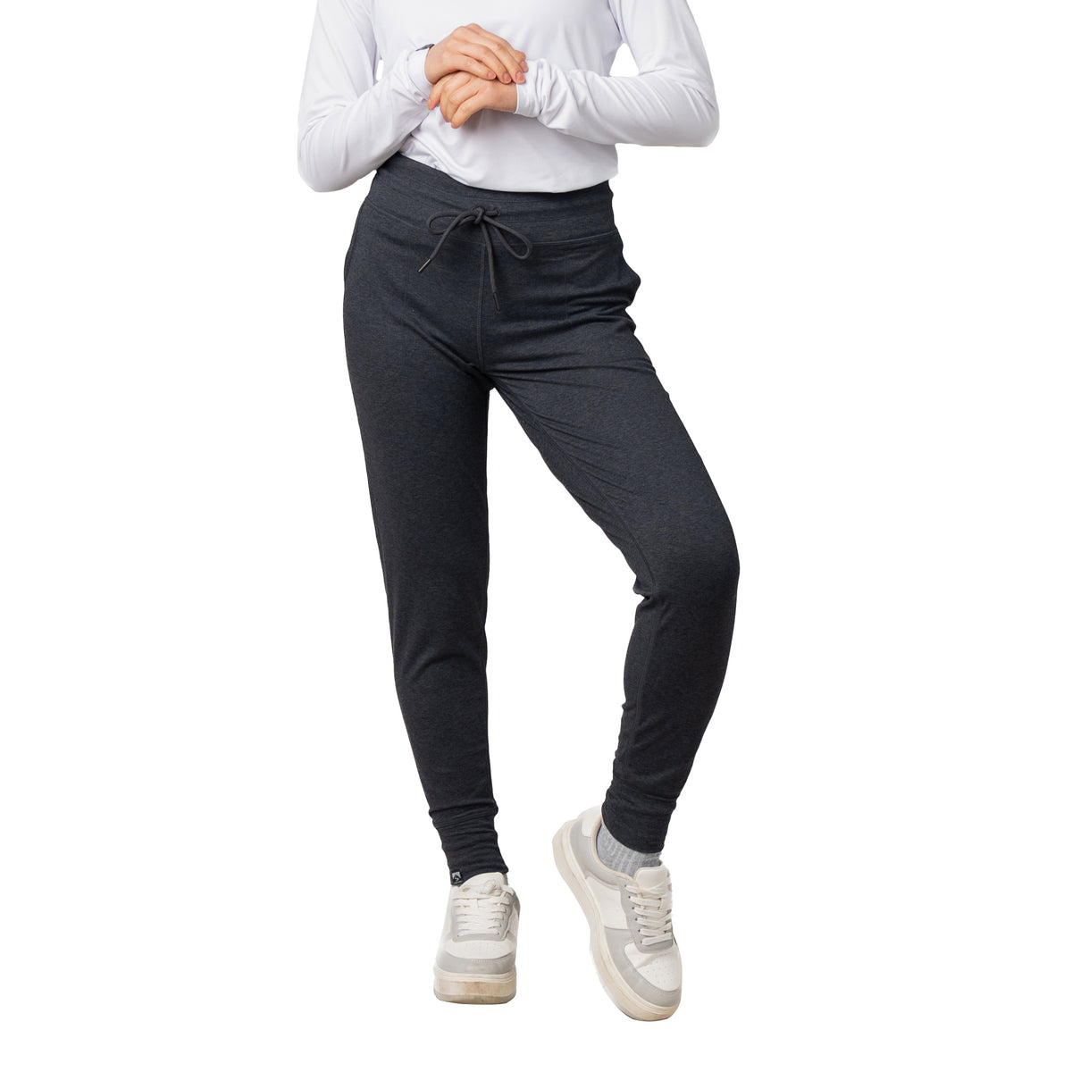 Dark Heather Gray