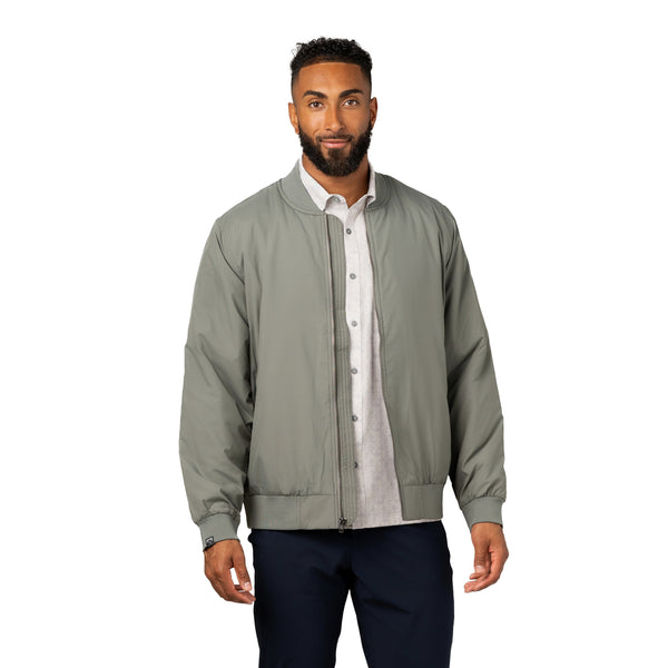 Men's Aviator 60 GSM Insulated Bomber Jacket