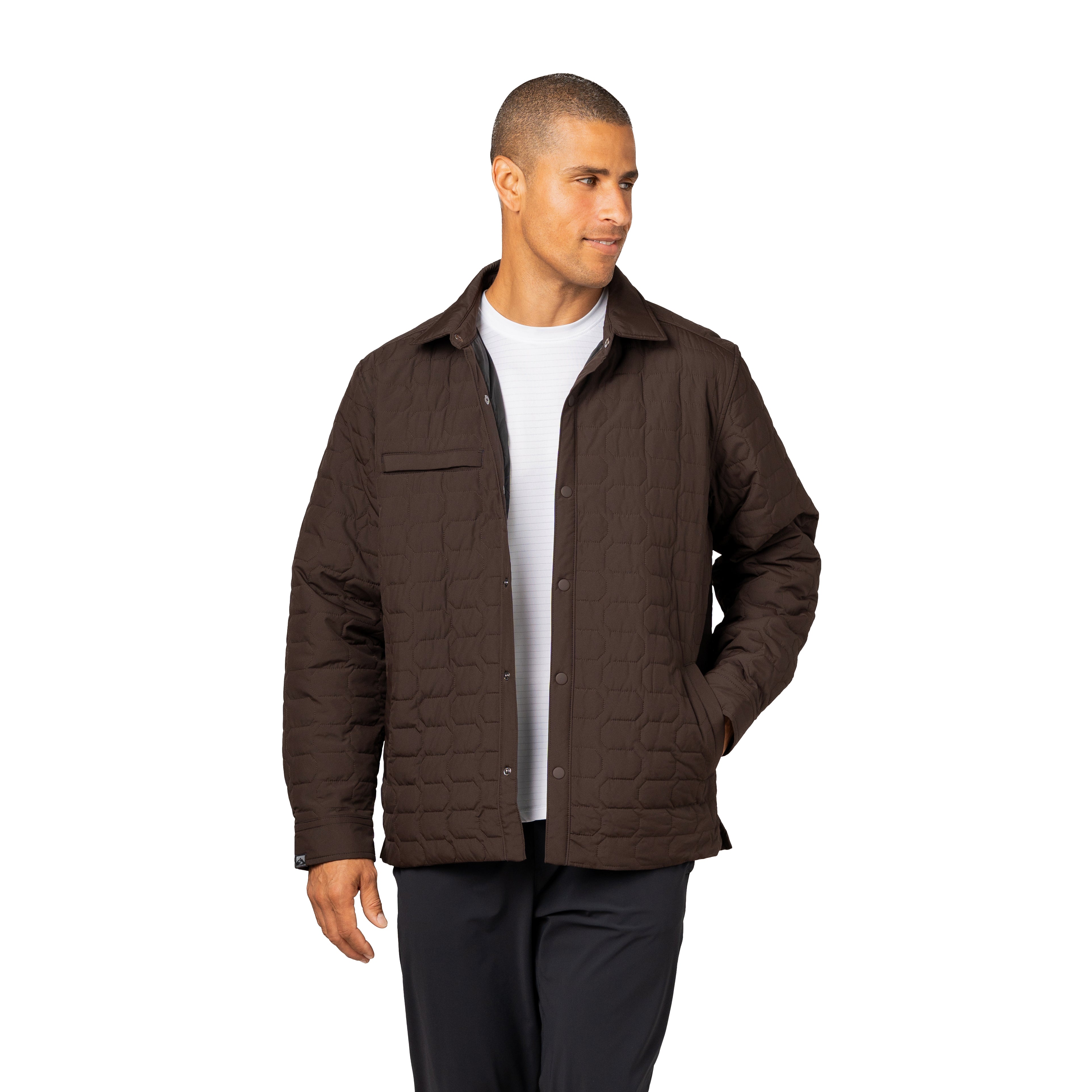 Espresso Brown