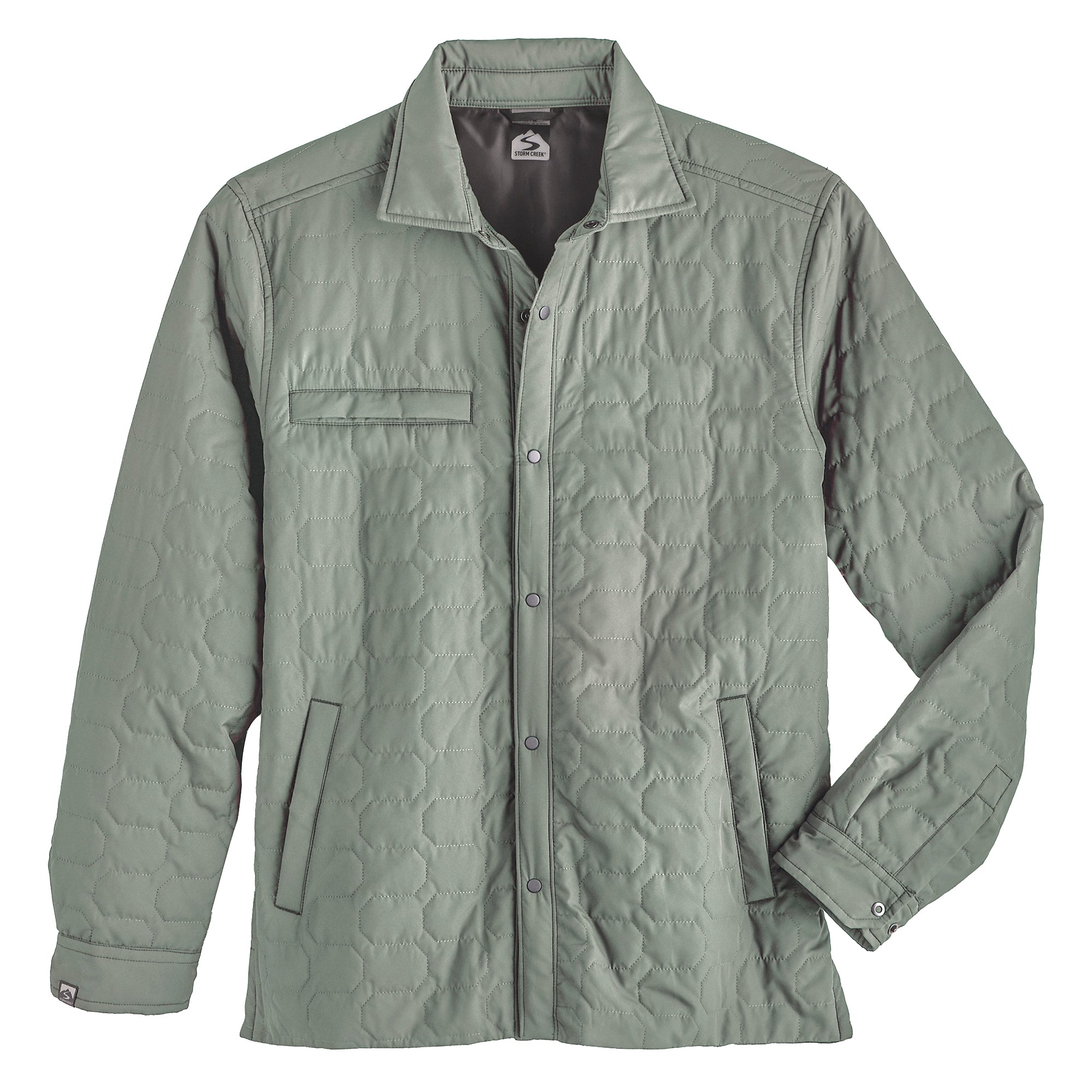 Fatigue Green