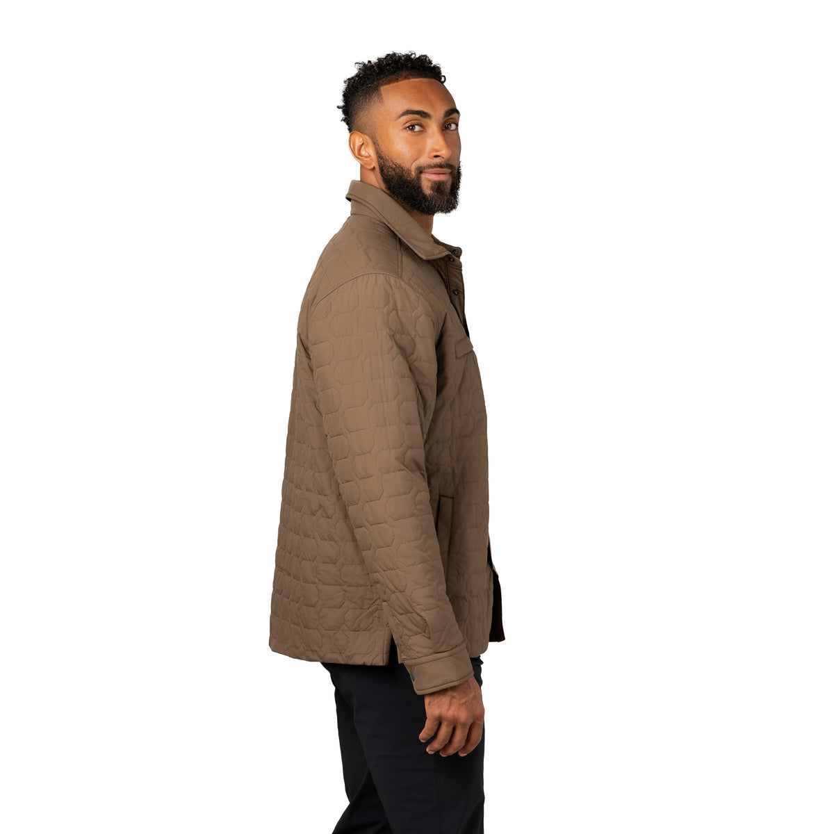 Olive Drab Brown