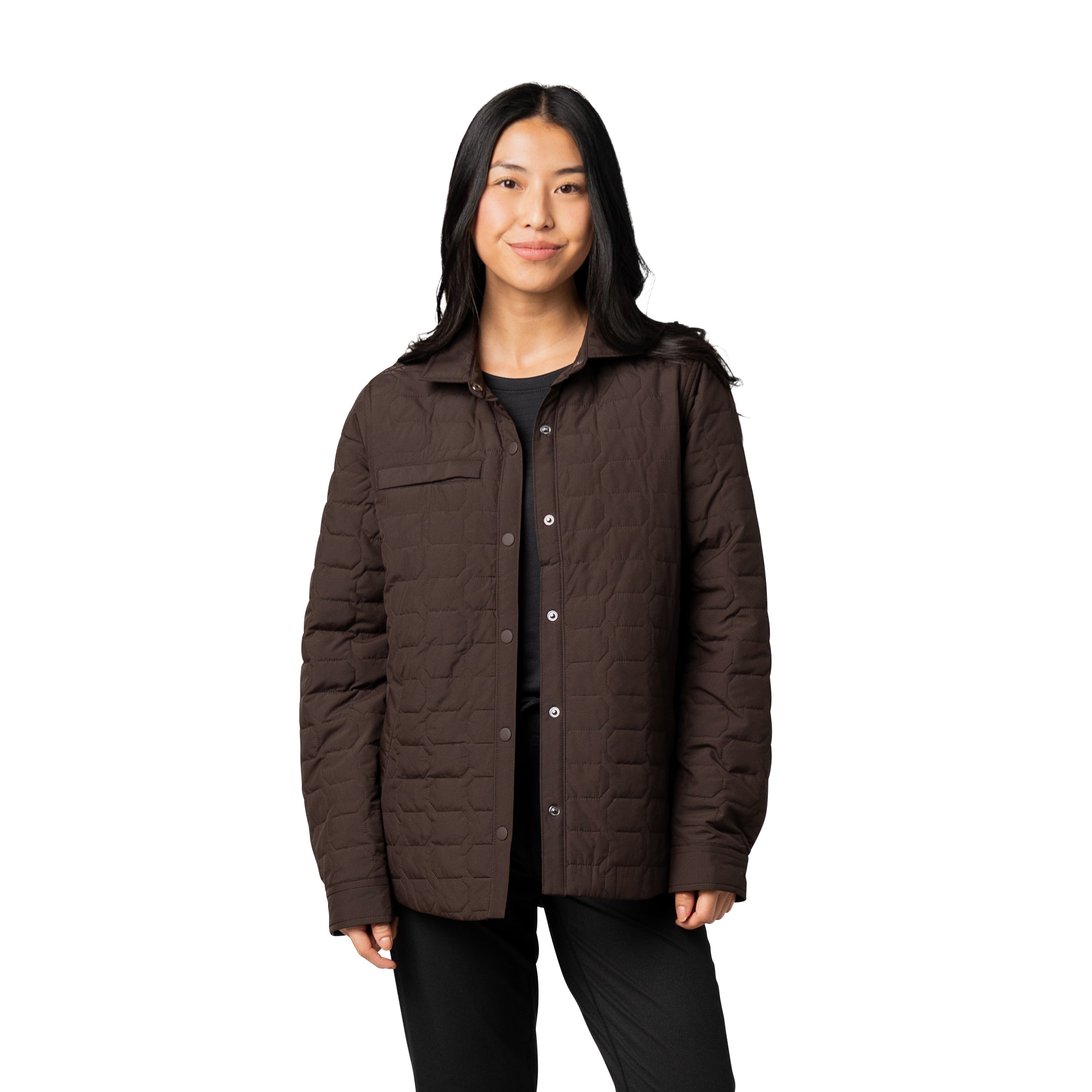 Espresso Brown