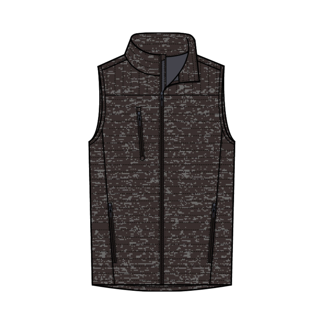 Espresso Brown Heather
