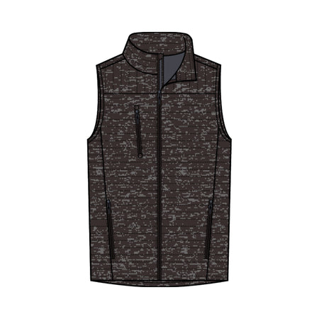 Espresso Brown Heather