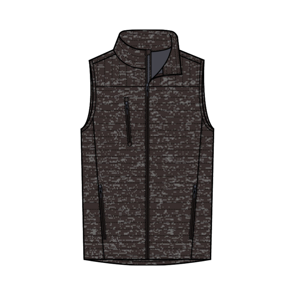 Espresso Brown Heather