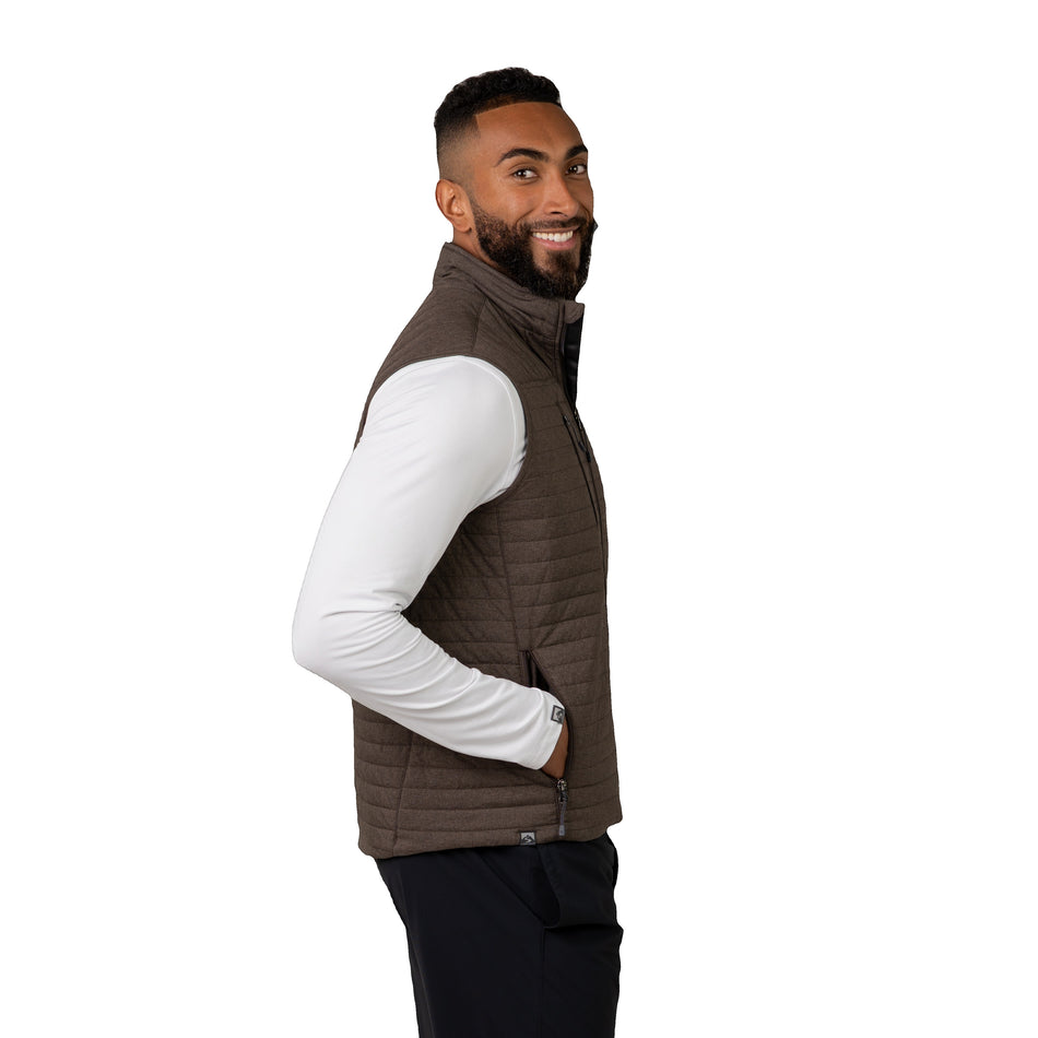 Espresso Brown Heather