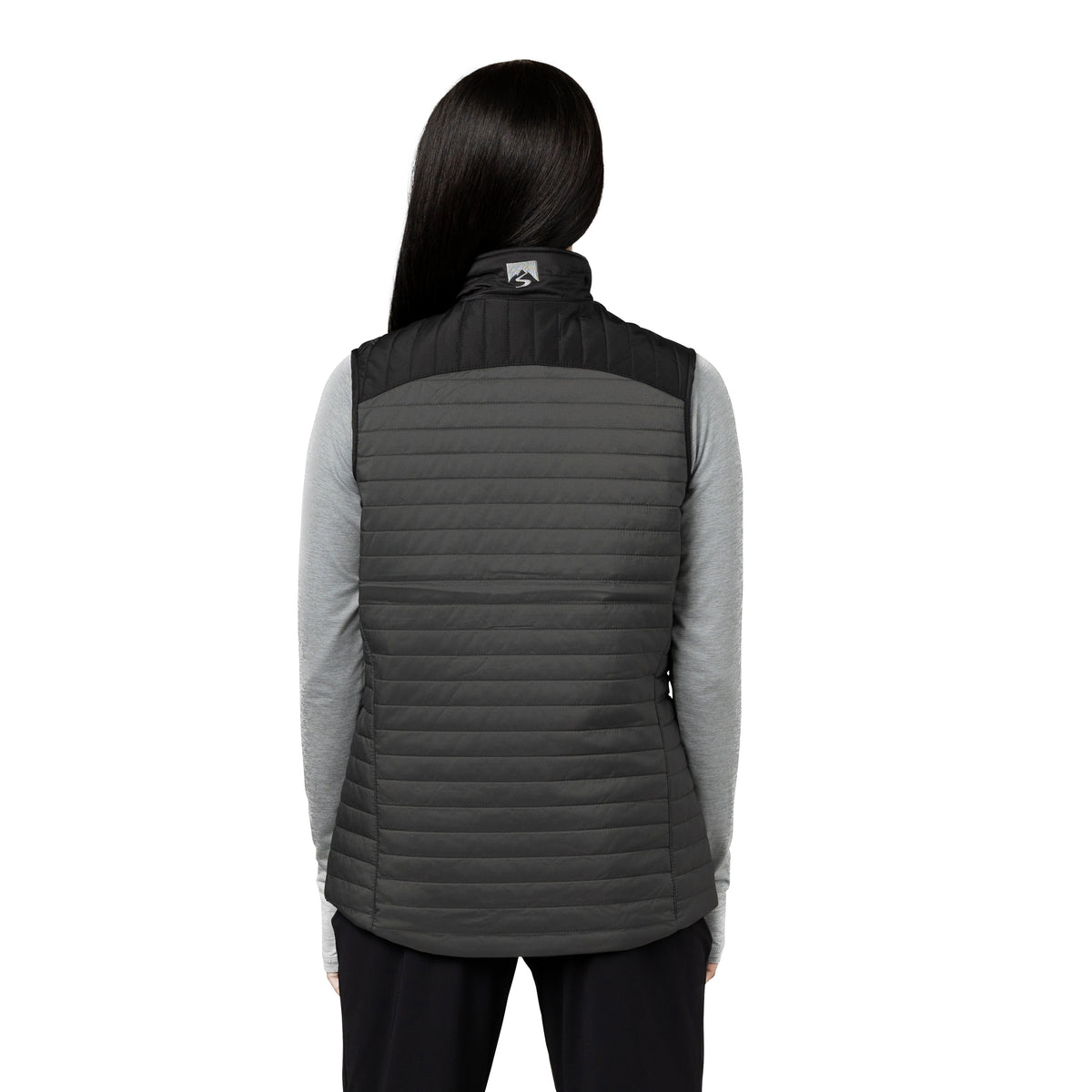 Jet Gray/Black