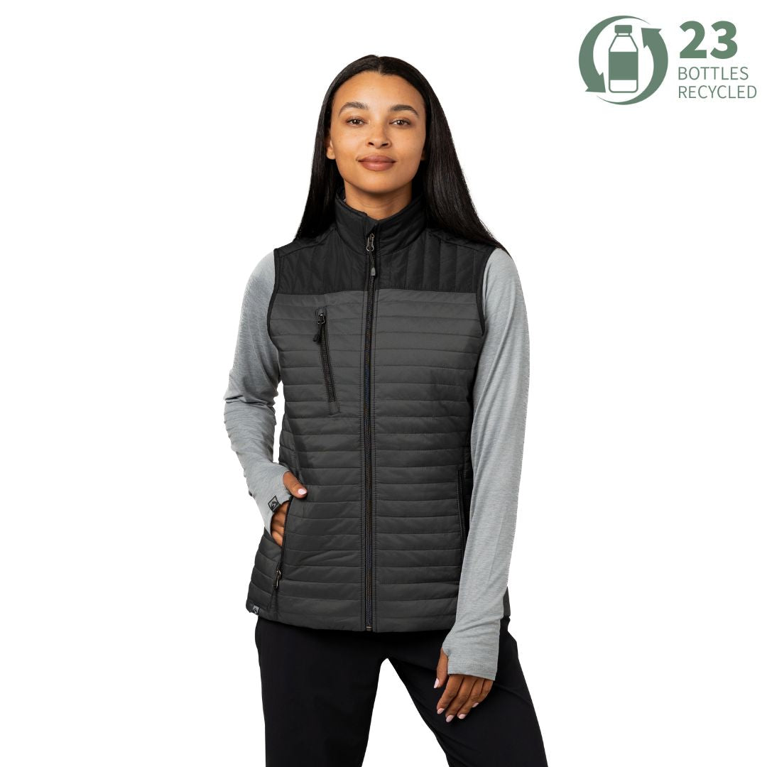Jet Gray/Black