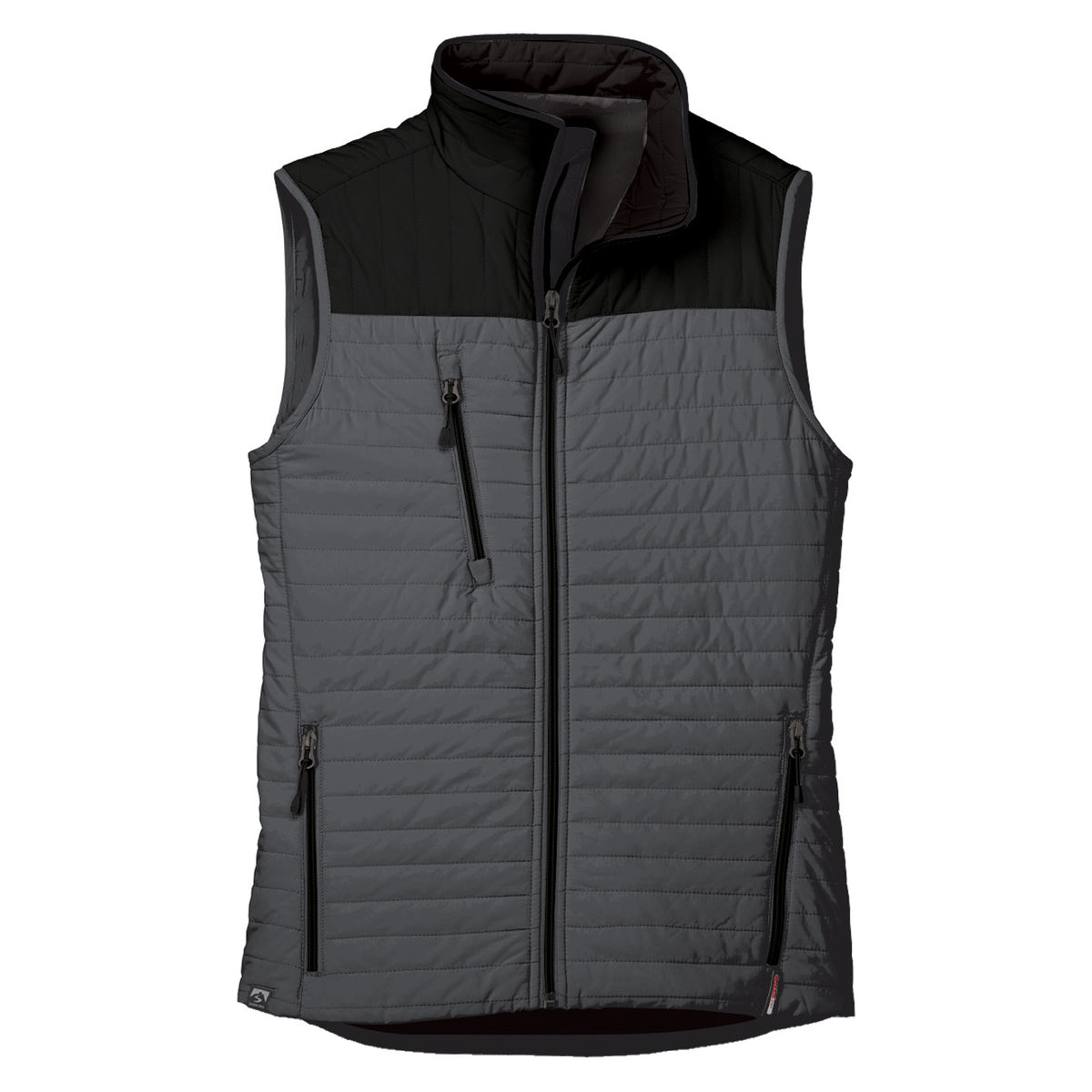 Jet Gray/Black