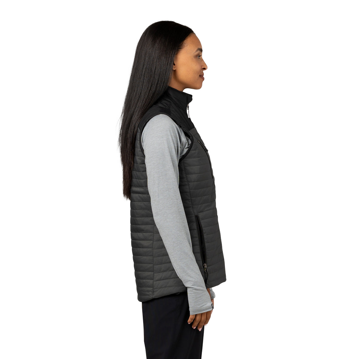 Jet Gray/Black