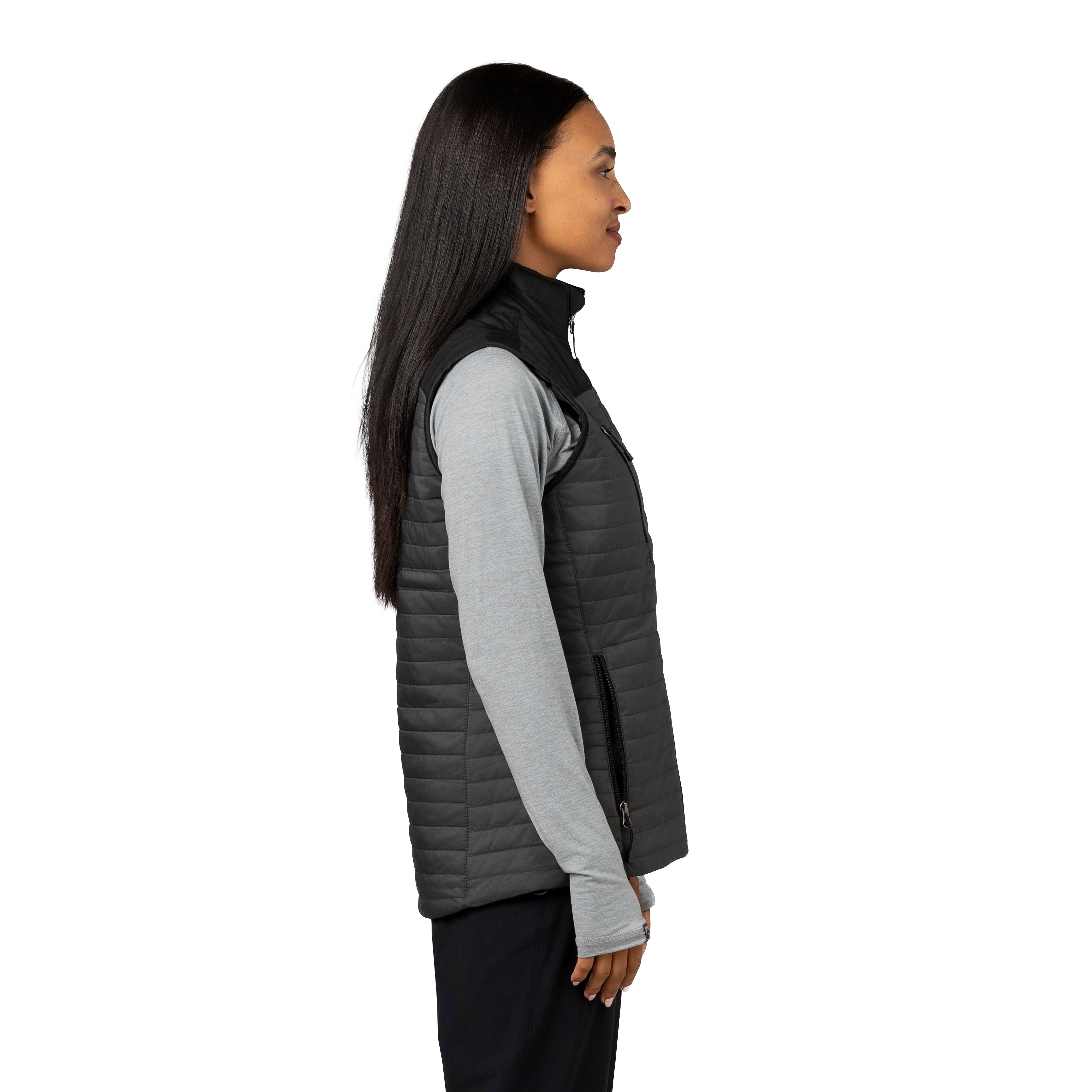 Jet Gray/Black