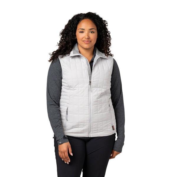 Women's Traveler 60 GSM Insulated Packable Quilted Vest