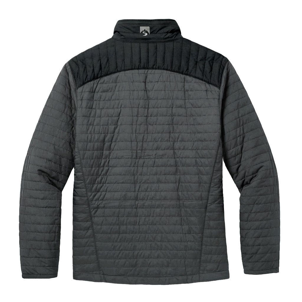Jet Gray/Black