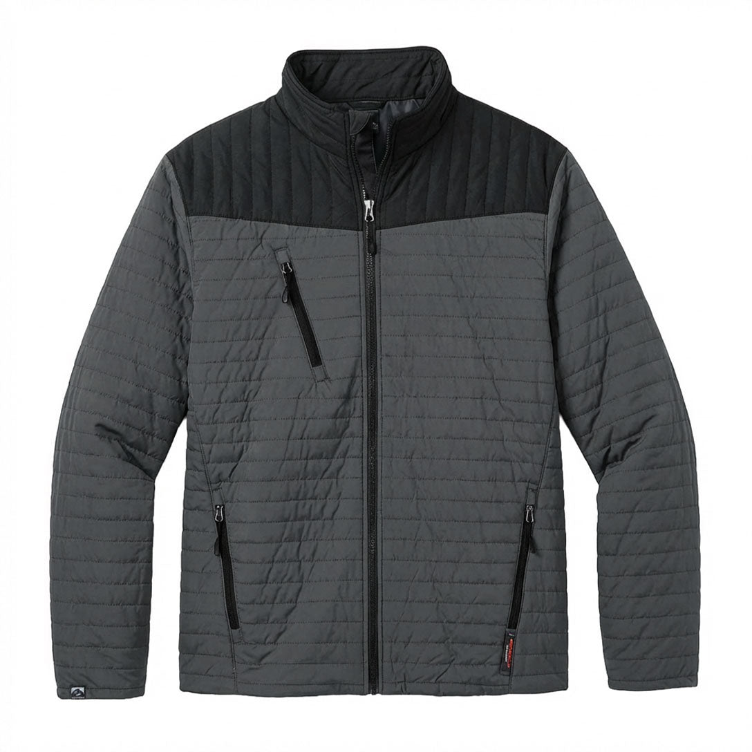 Jet Gray/Black