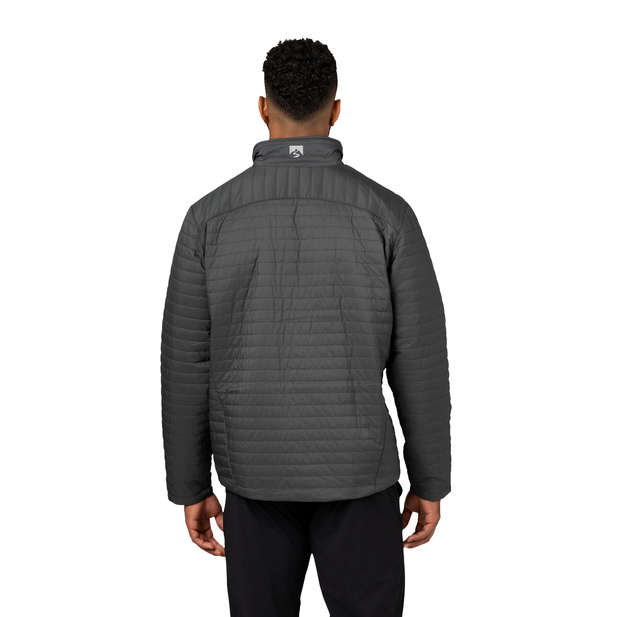 Jet Gray