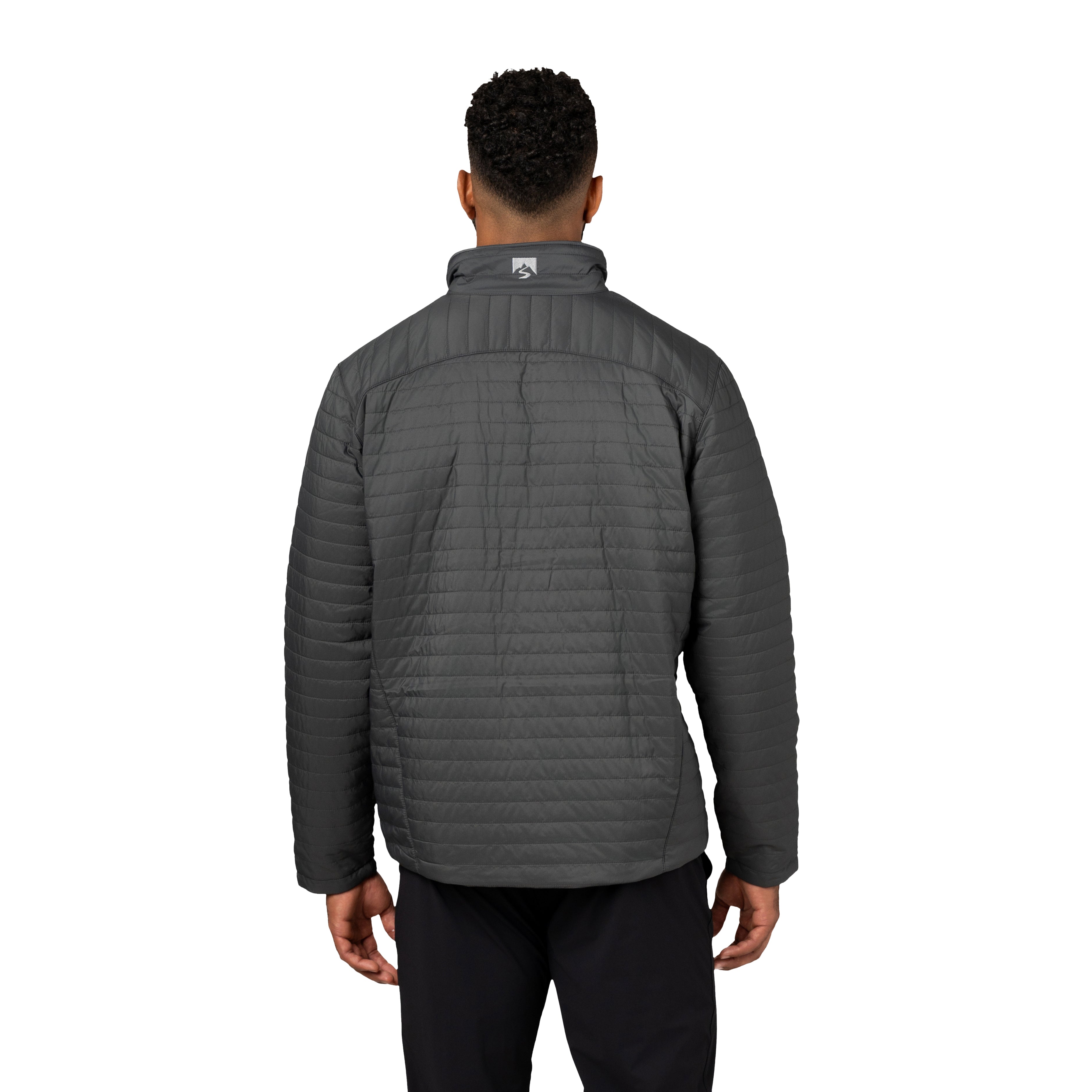 Jet Gray