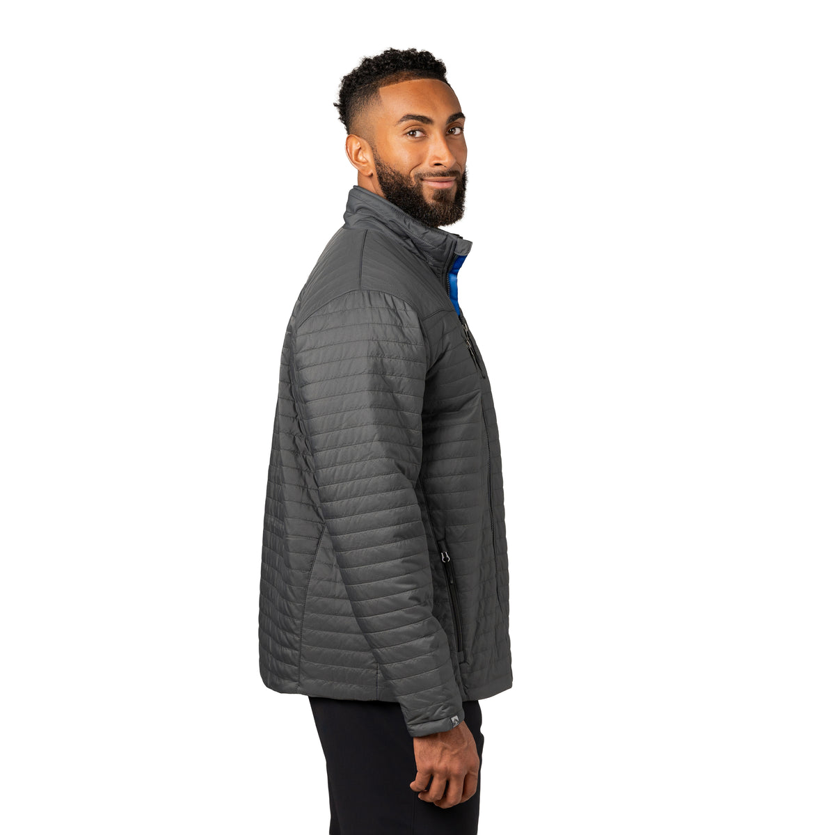 Jet Gray