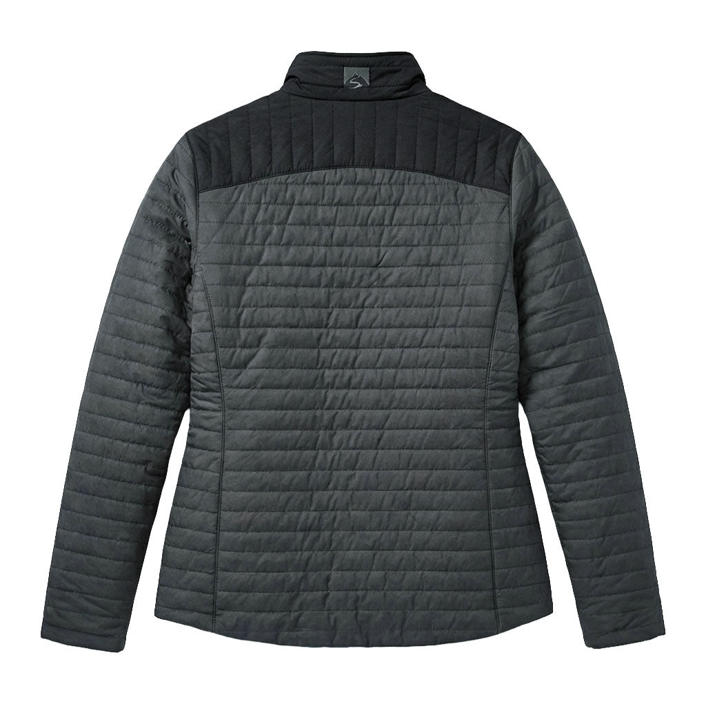 Jet Gray/Black