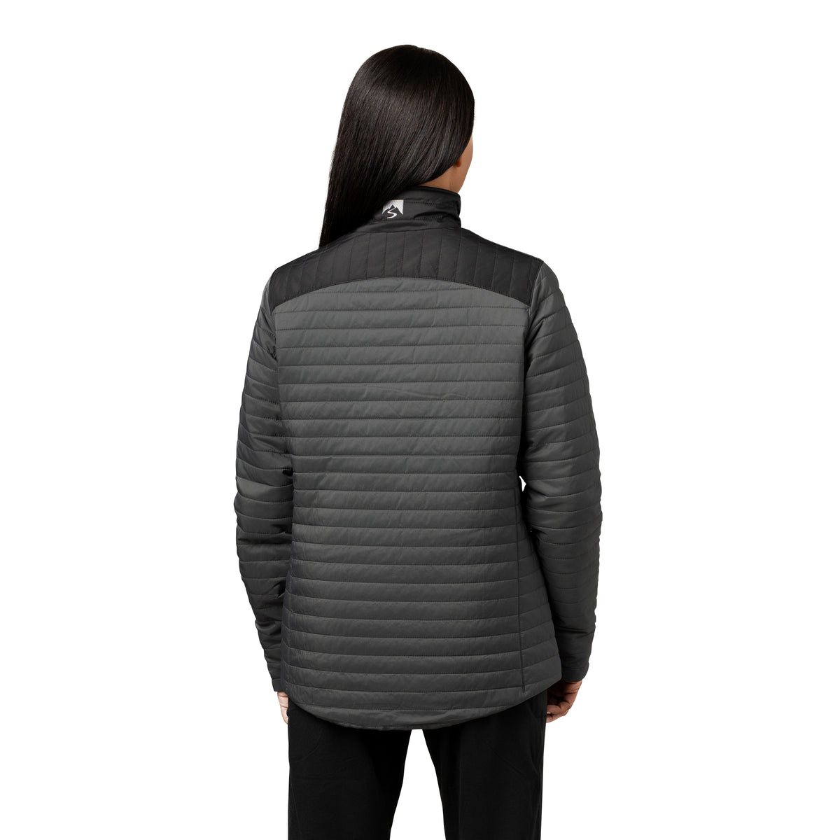 Jet Gray/Black