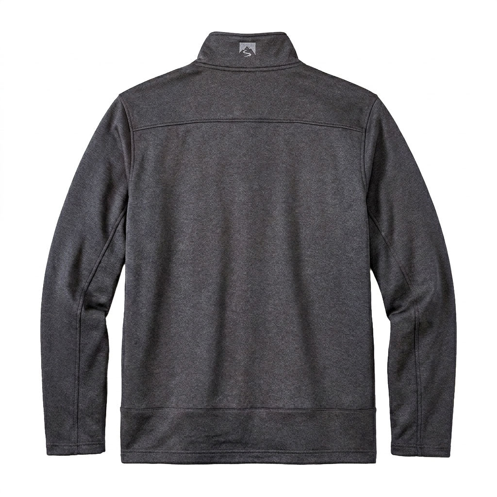 Dark Heather Gray