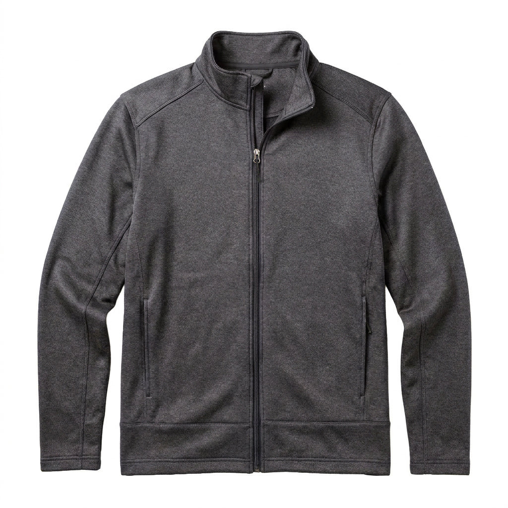 Dark Heather Gray