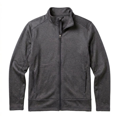 Dark Heather Gray