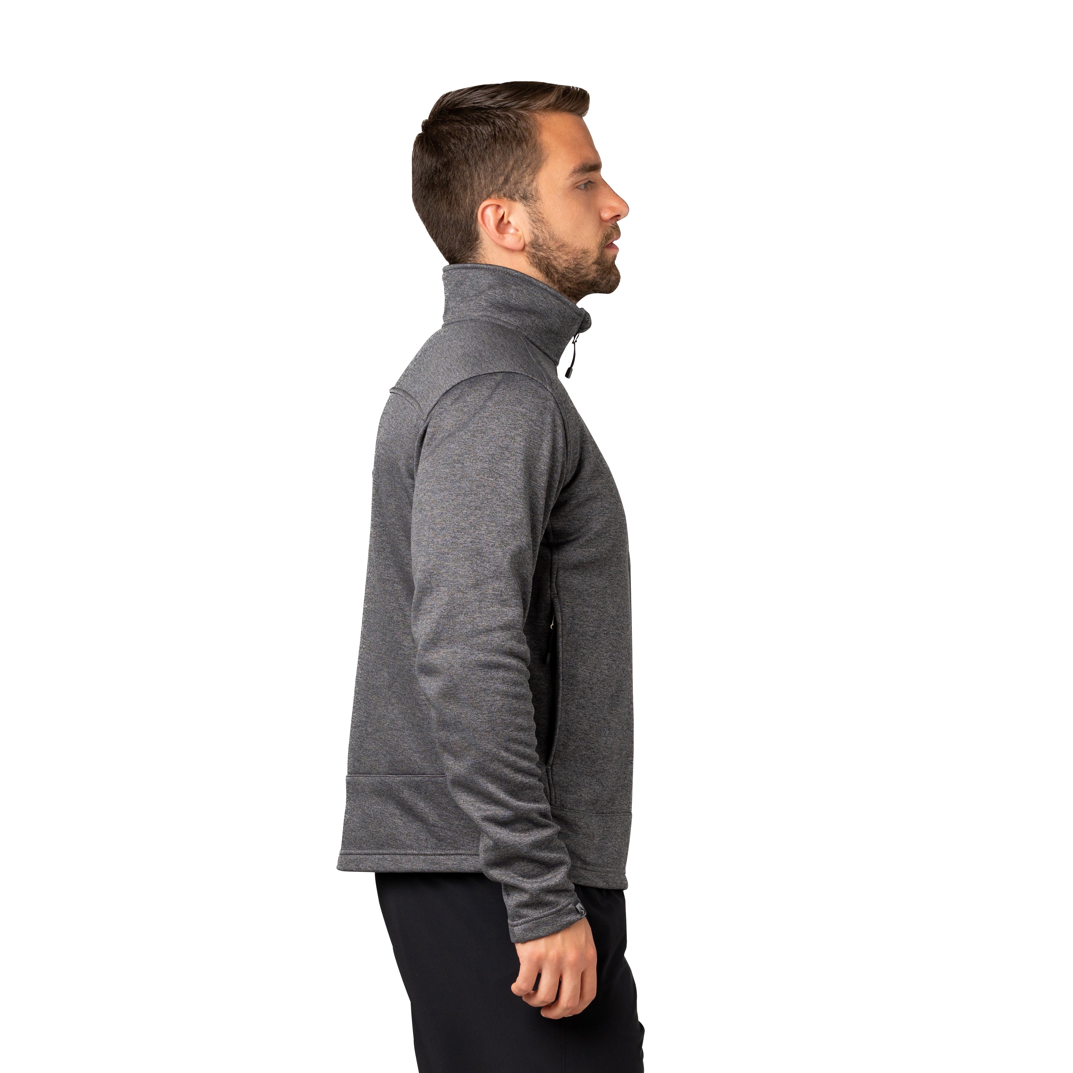 Dark Heather Gray