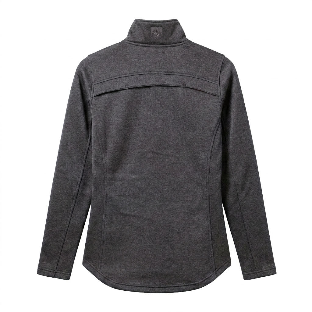 Dark Heather Gray