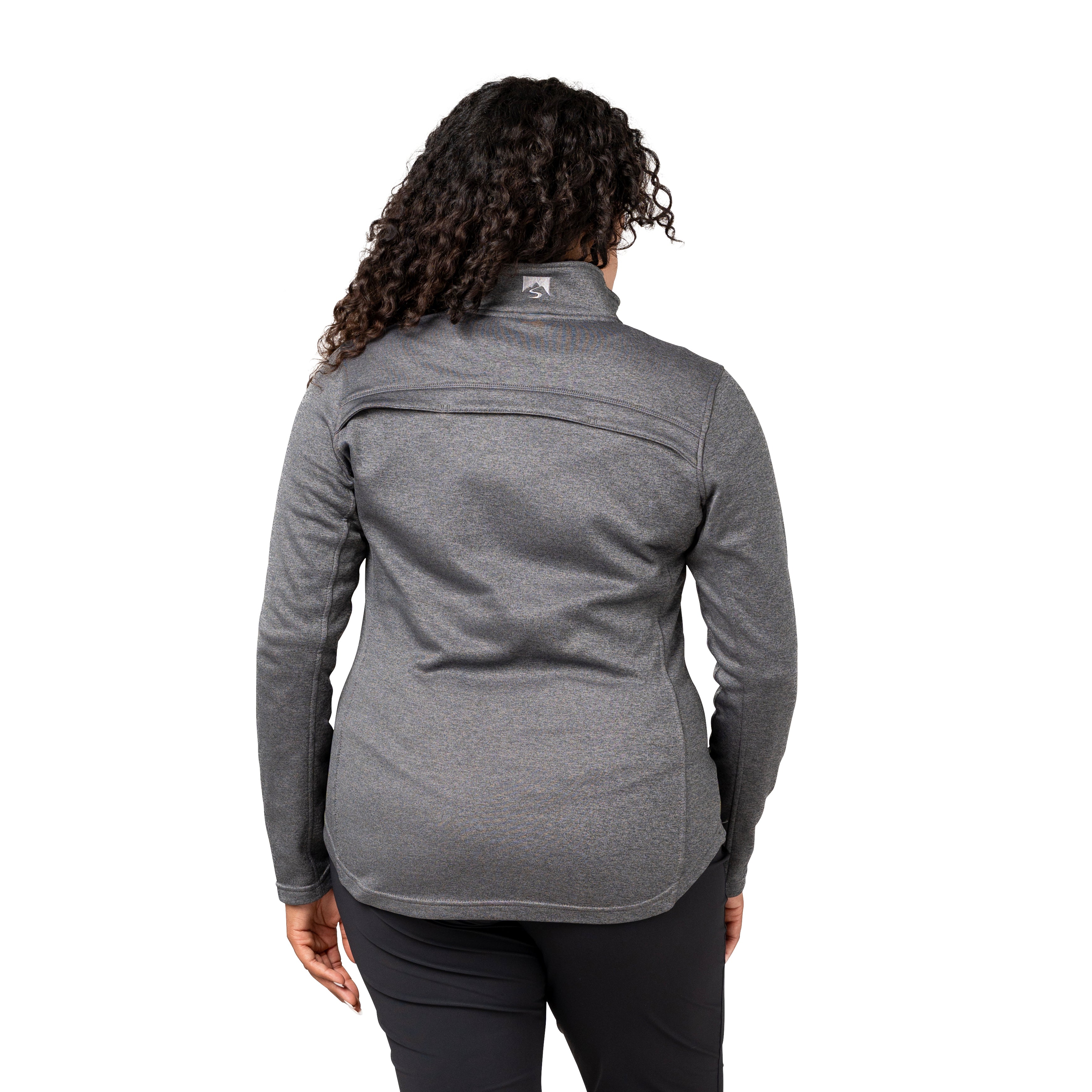 Dark Heather Gray