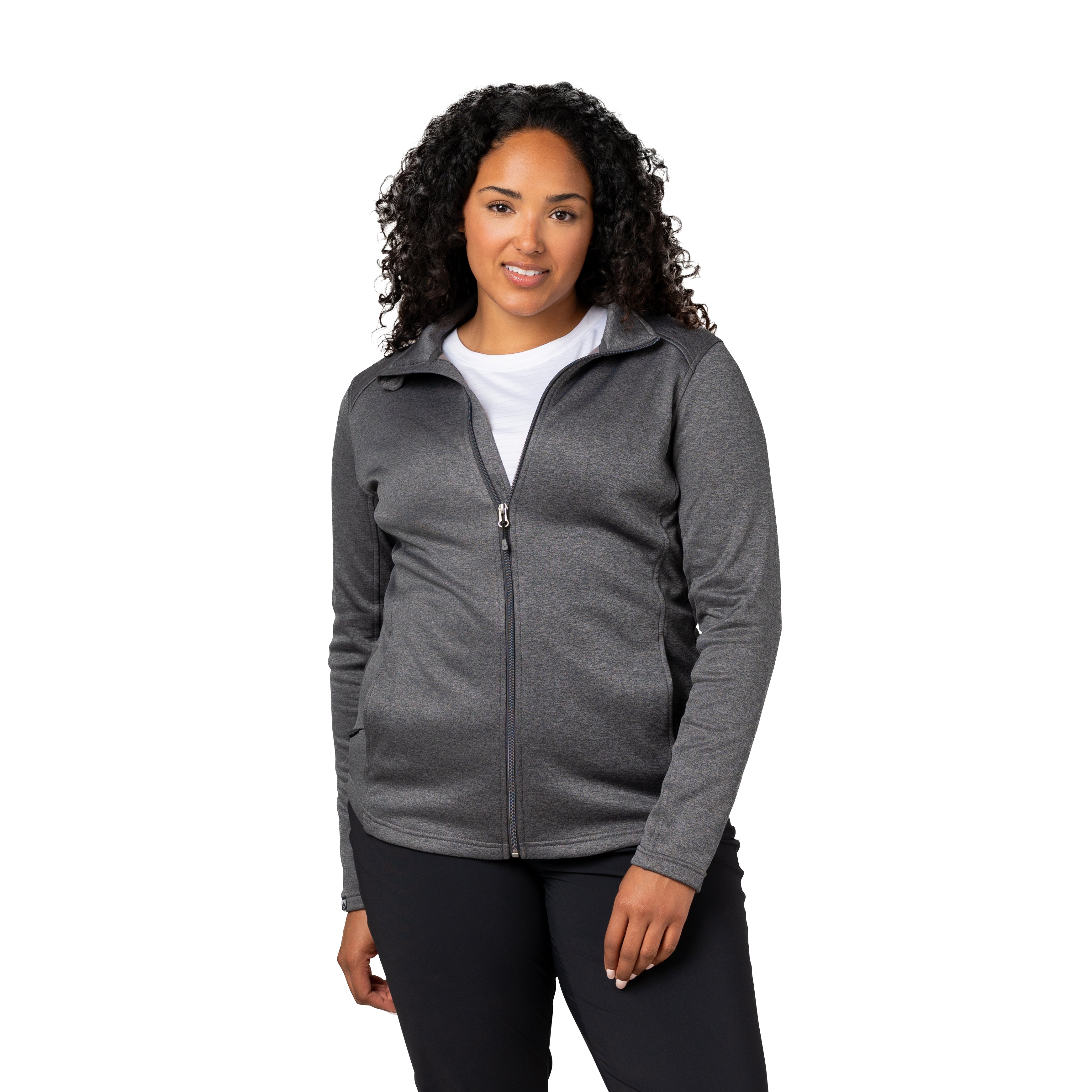 Dark Heather Gray