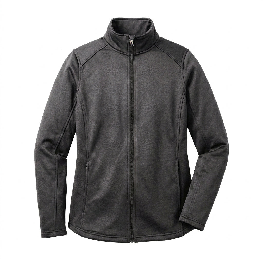 Dark Heather Gray