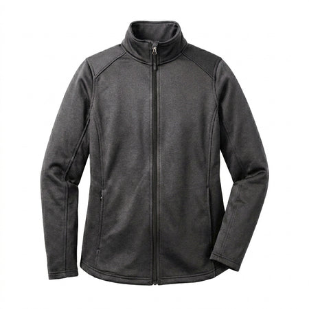 Dark Heather Gray