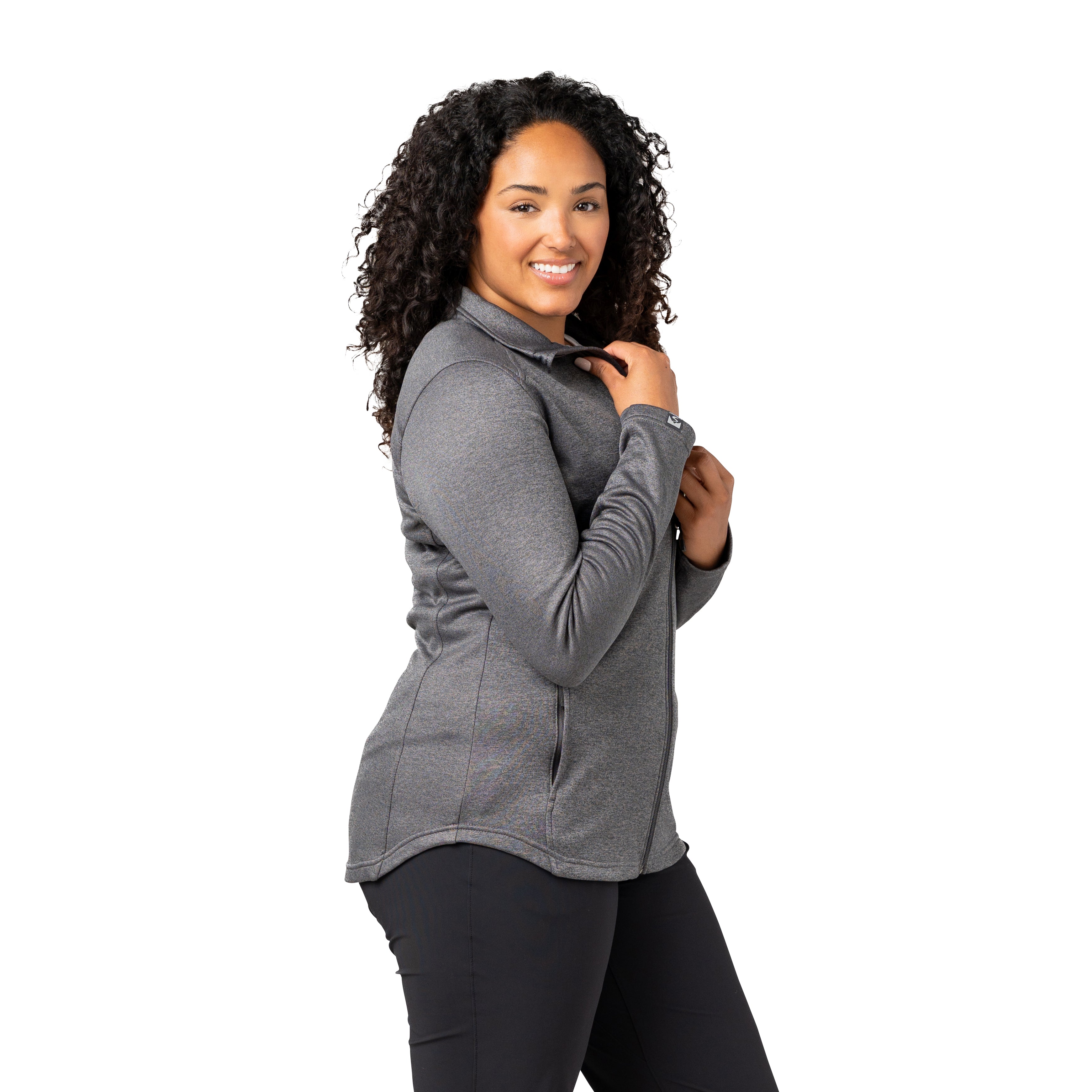 Dark Heather Gray