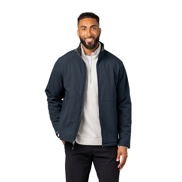 Men's Trailblazer Fleece-Lined Softshell Jacket