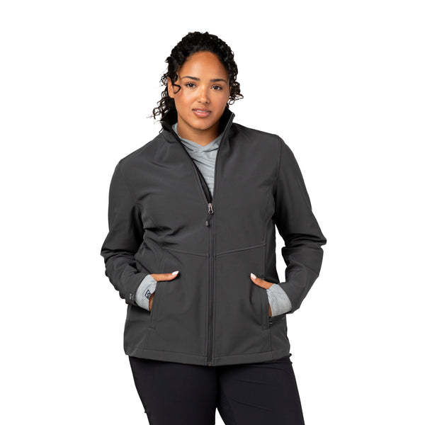 Women's Trailblazer Fleece-Lined Softshell Jacket