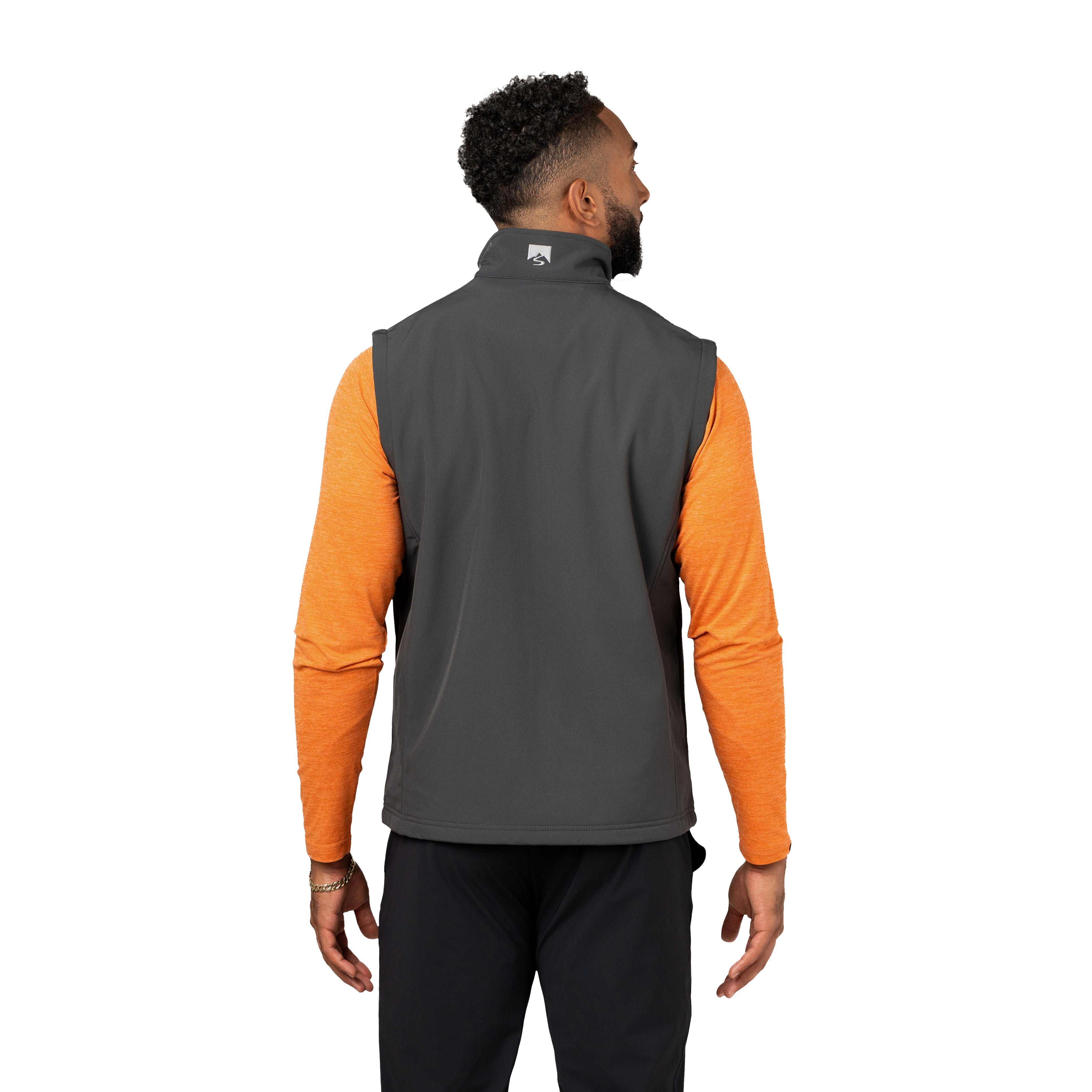 Jet Gray