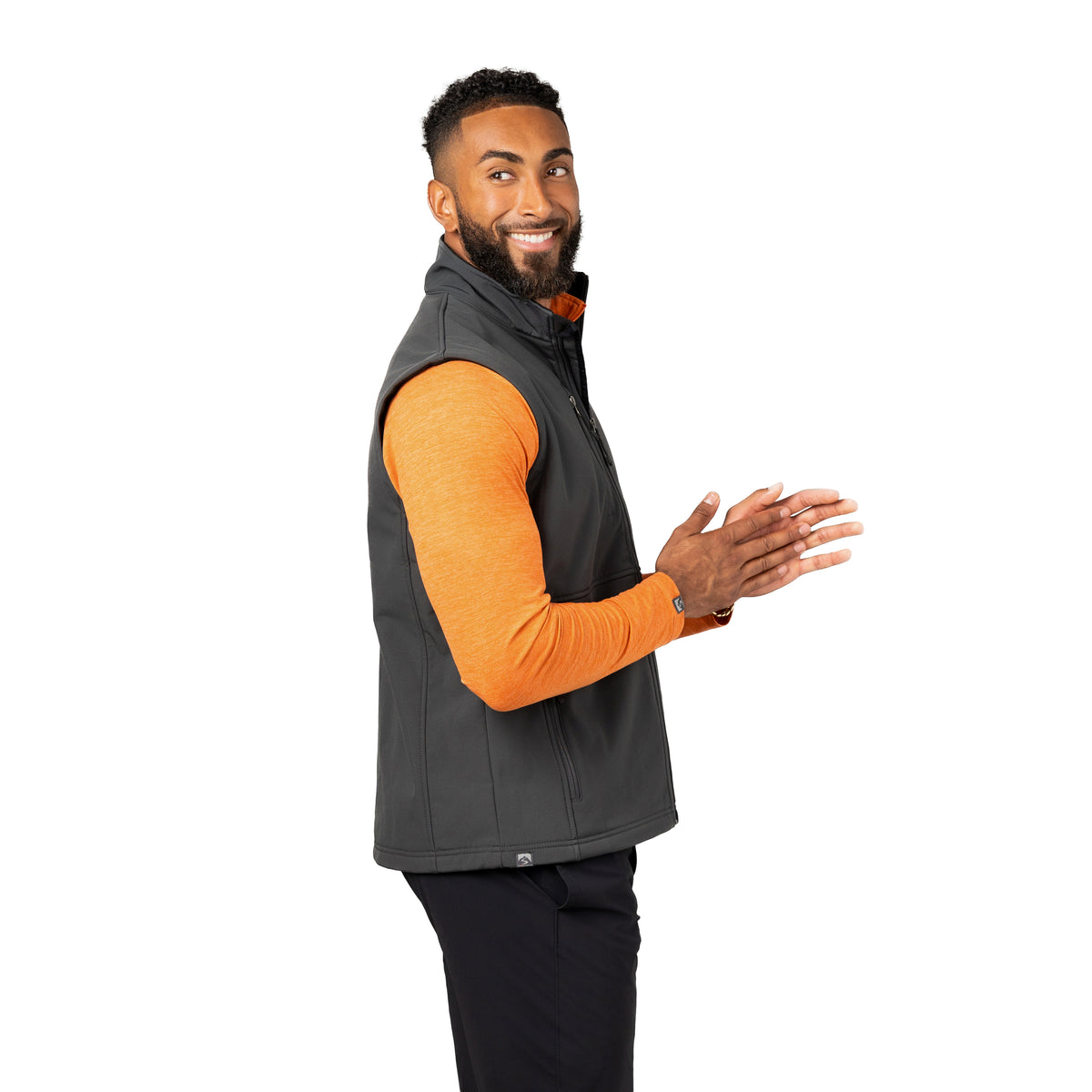 Jet Gray